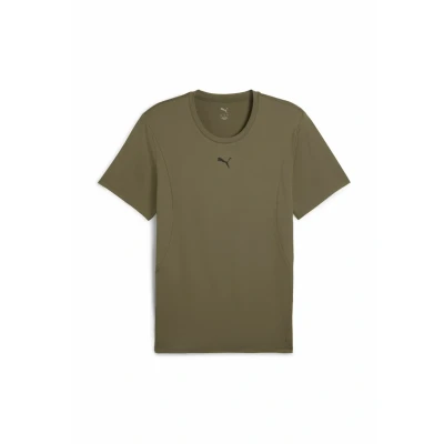 Afbeelding van Puma Cloudspun Sport Tshirt, Heren, Maat: Medium, Loden green