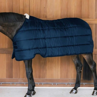 Afbeelding van Kentucky Turnout Rug Comfort Liner 200g Navy 130/183 Agradi.be