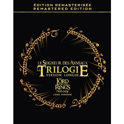 Afbeelding van The Lord of Rings Trilogy (Blu ray)