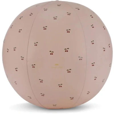 Afbeelding van Konges sløjd strandbal cherry blush Ø40 cm