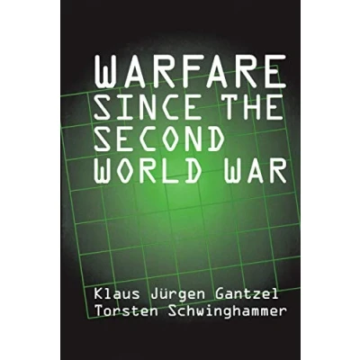 Afbeelding van Warfare Since the Second World War