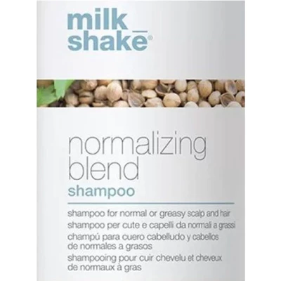 Afbeelding van Milk_Shake Scalp Care Normalizing Blend Shampoo 10ml Haibu by Kapperskorting.com