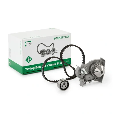 Afbeelding van Ina Distributieriem kit incl.waterpomp 530 0018 31
