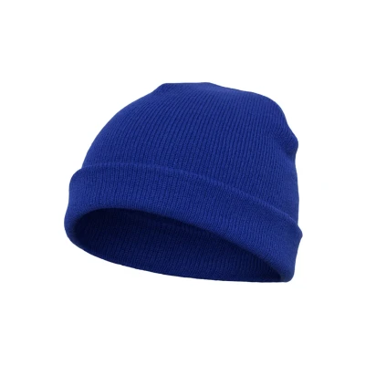 Afbeelding van Flexfit Yupoong Heavyweight Muts, Dames, Maat: One Size, Royal