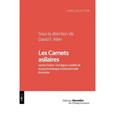 Image de Les carnets asilaires