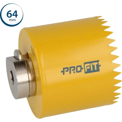 Afbeelding van Profit clean cut gatzaag ø64mm hardmetaal