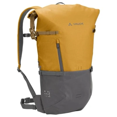 Afbeelding van Vaude Citygo 23 II Rucksack 53 CM Laptopfach Backpack, Maat: One Size, Burnt yellow