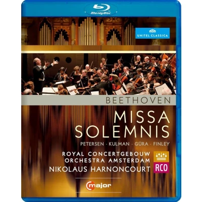 Afbeelding van Petersen,Kulman,Gura Missa Solemnis, Amsterdam 2012