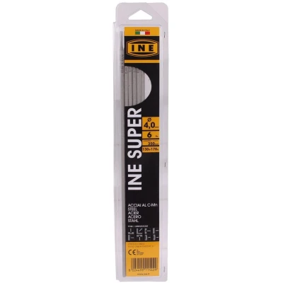 Afbeelding van Contimac Laselektroden staal 4.0mm blister van 8 stuks 97125