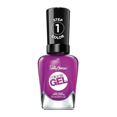 Afbeelding van Sally Hansen Miracle Gel Hunger Flames 550