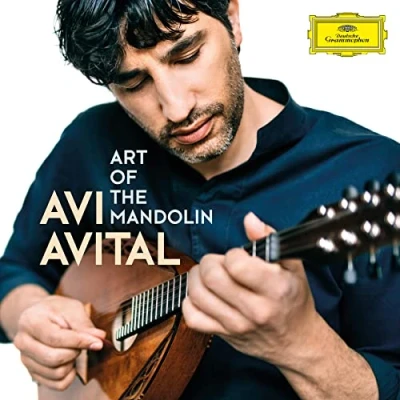 Afbeelding van Avi Avital Art Of The Mandolin (CD)