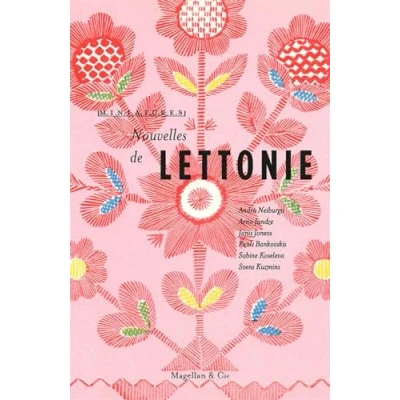 Afbeelding van Nouvelles de Lettonie