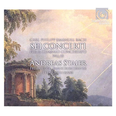 Afbeelding van Bach: Sei Concerti Per Il Cembalo Concertato (digipack) [2CD]