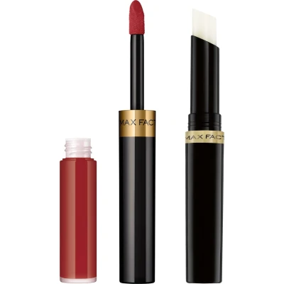 Afbeelding van Max Factor Lipfinity Lip Colour Lippenstift 2.3 ml + 1.9 g