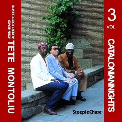 Afbeelding van Tete Montoliu Catalonian Nights, Volume 3 (CD)