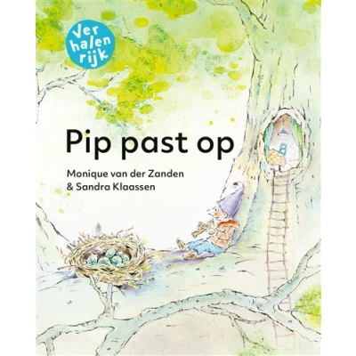 Image de Pip past op