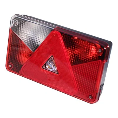 Image de Feu arrière Aspock Multipoint V gauche 24 8500 007 5 broches