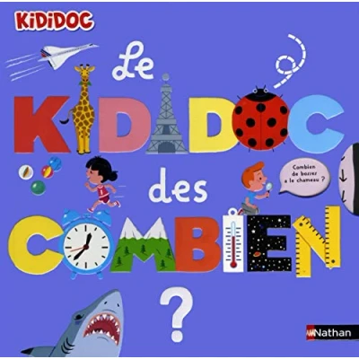 Afbeelding van Kididoc des combien