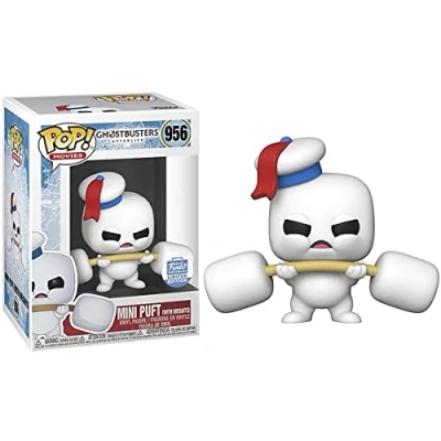 Afbeelding van Funko POP! GHOSTBUSTERS AFTERLIFE POP N 956 Mini Puft with weights S.E.