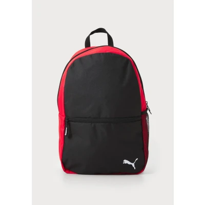 Afbeelding van Puma teamGOAL Backpack Core Unisex Sporttas Rood Zwart Maat OSFA