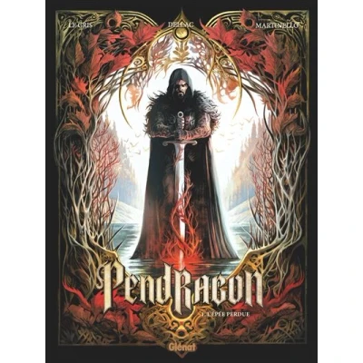 Image de Pendragon Tome 01
