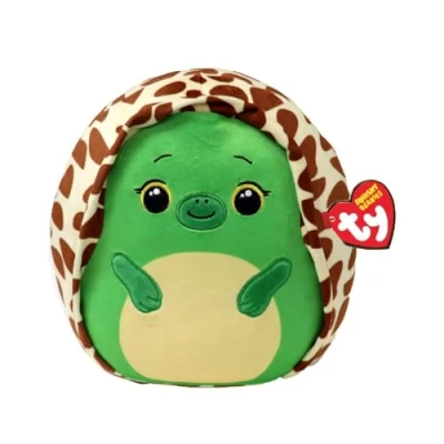 Afbeelding van Ty Squish a Boo Turbo Turtle 20cm.