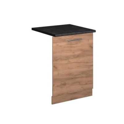 Afbeelding van Vicco Panneau de lave vaisselle Fame Line Goldkraft Chêne 60 cm AP Anthracite