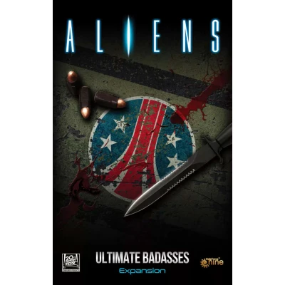 Afbeelding van Aliens: Another Glorious Day in the Corps Ultimate Badasses