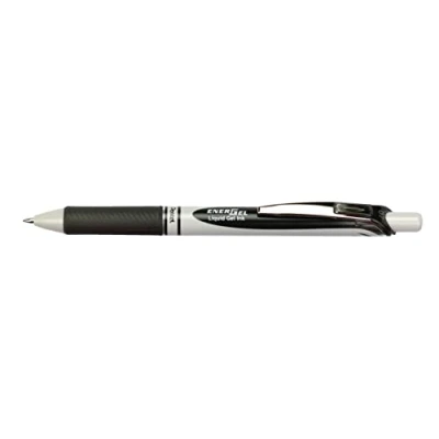 Afbeelding van Pentel, zz3_ARCHIV_Pen_to_pen, Gelpen EnerGel Eco 0,35 mm, zwart (Zwart, 1 x)