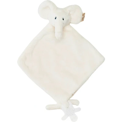 Afbeelding van Bam Knuffeldoekje BamBam Olifant Recycled