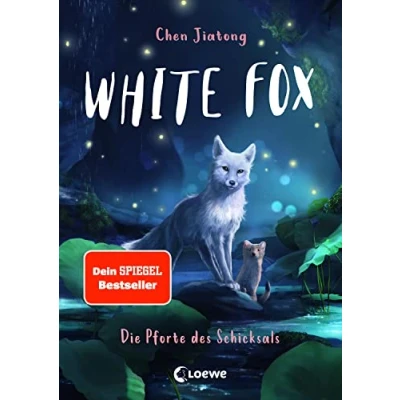 Afbeelding van White Fox (Band 4) Die Pforte des Schicksals