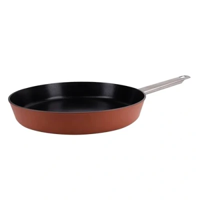 Afbeelding van Pan San Ignacio AGROS SG Gehard aluminium Ø 30 cm