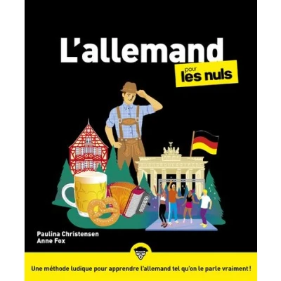 Image de L&#039;allemand pour les Nuls 3e édition
