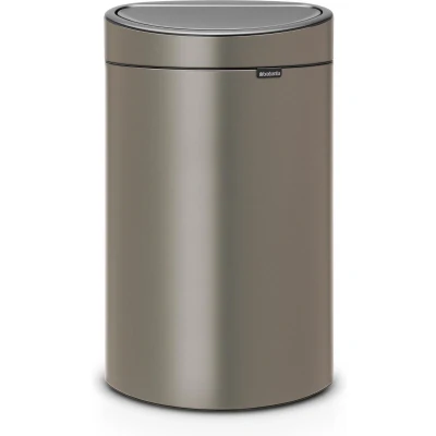 Afbeelding van Brabantia Touch Bin New Afvalemmer 40 Liter