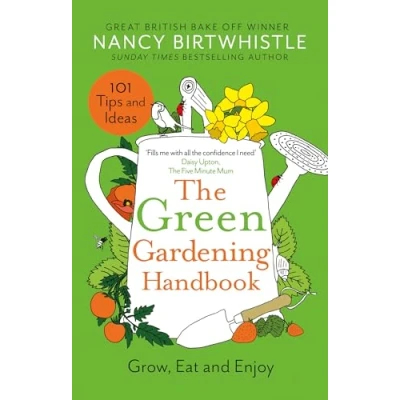 Afbeelding van The Green Gardening Handbook