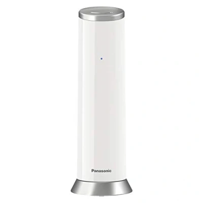 Afbeelding van Panasonic KX TGK220 Single DECT telefoon Antwoordapparaat en nummerherkenning Wit