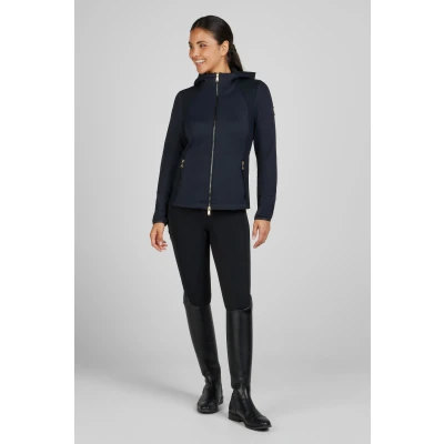 Image de Pikeur Blouson Selection Tech Jersey NoirVendu par Agradi