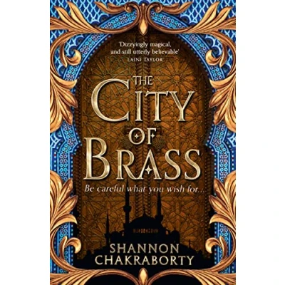 Afbeelding van The City of Brass Book 1 Daevabad Trilogy
