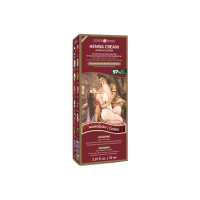 Afbeelding van Surya Brasil Henna Cream Mahogany 70Ml