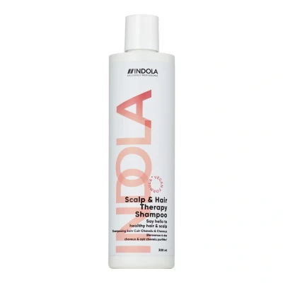 Afbeelding van Indola Scalp &amp; Hair Therapy Shampoo 300 ml