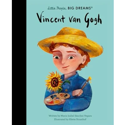 Afbeelding van Little People, Big Dreams Vincent van Gogh