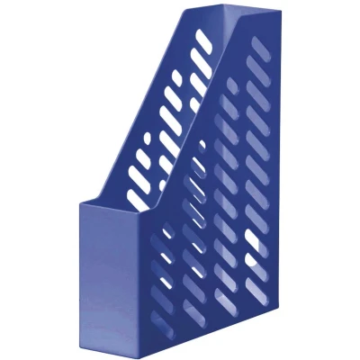 Afbeelding van Han Tijdschriftenhouder Blauw