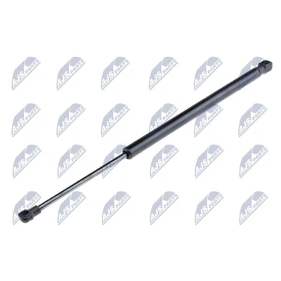 Afbeelding van NTY AE SE 009 Gasveer achterklep 455 452 SEAT: Ibiza 4, 4 Sportcoupe