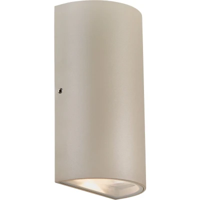 Afbeelding van Nordlux Rold Wandlamp Rond Sanded