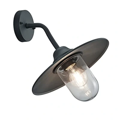 Afbeelding van Hanglamp Trio Leuchten Brenta Antraciet