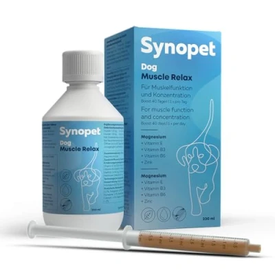 Afbeelding van Synopet Muscle Relax Hond 200 ml