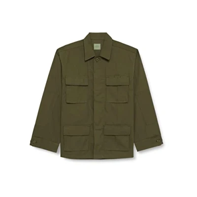 Afbeelding van Mil Tec Us BDU R/S Zwart Herenjas