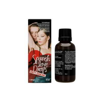 Afbeelding van Cobeco Spanish Love Dirty Dancing 30ml Naturel