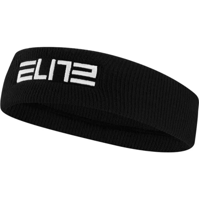 Afbeelding van Nike Zweetband Hoofd Zwart