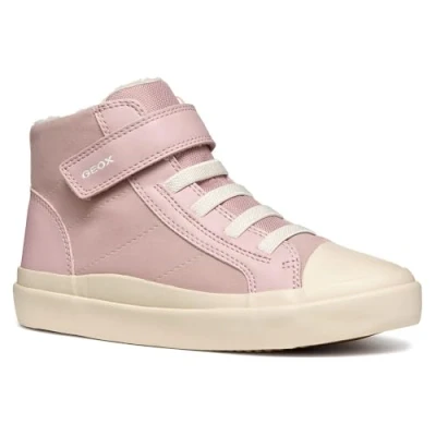 Afbeelding van Geox J Gisli Girl I Sneakers voor meisjes, Roze